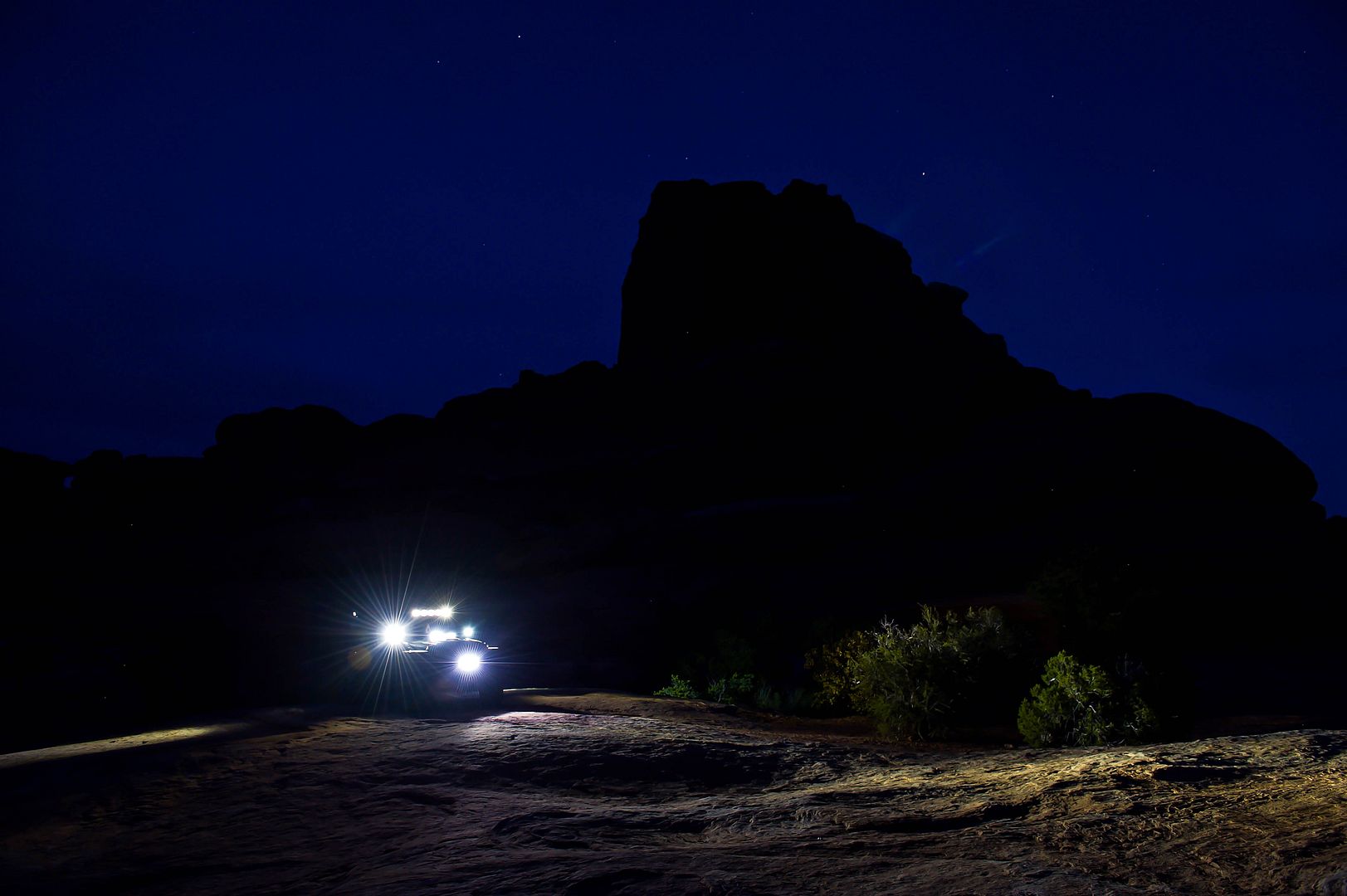 Night Jeeping Pics Jeep Wrangler Forum